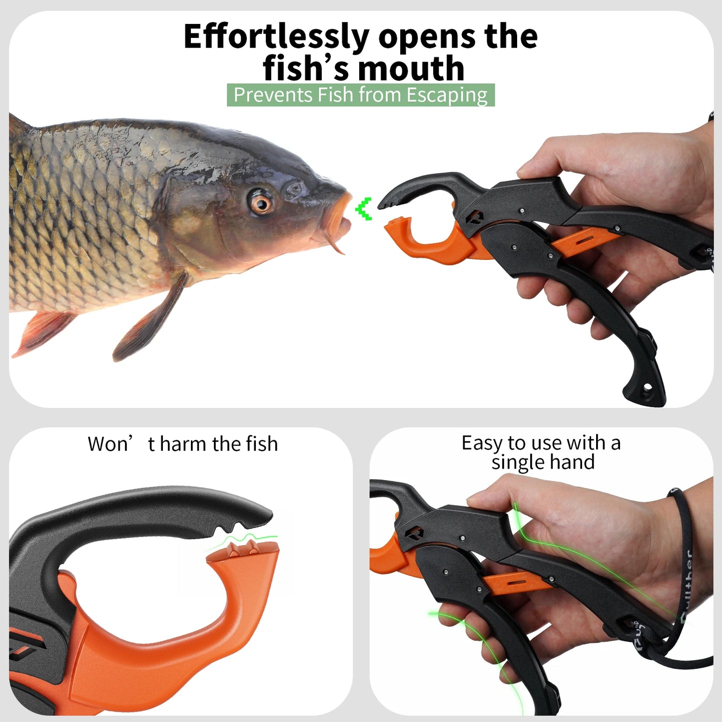 Fish Grippers