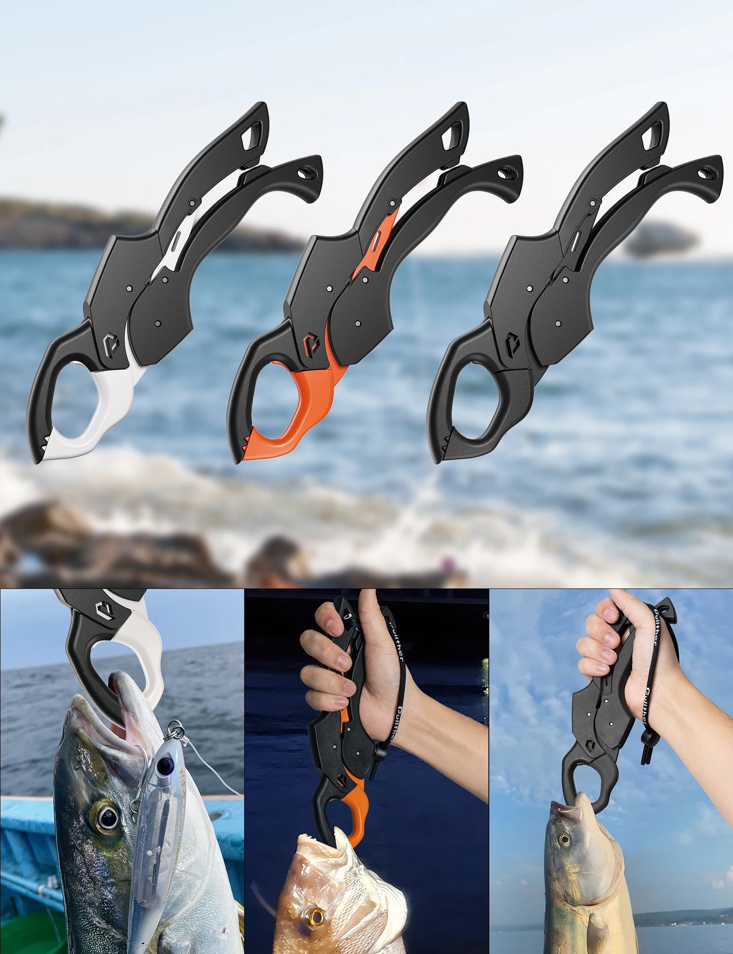 Fish Grippers